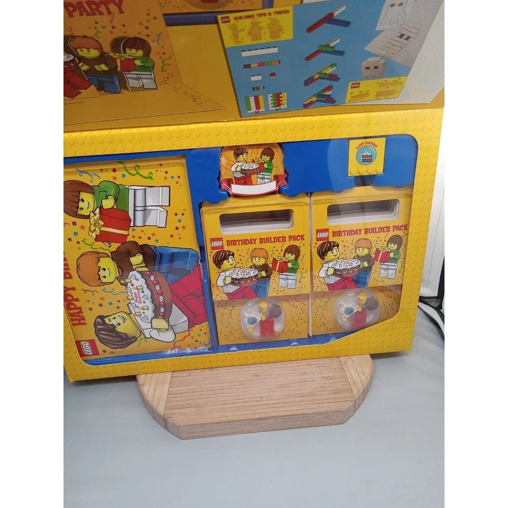 Lego new open